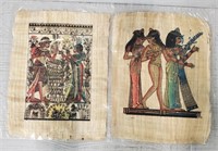 Egyptian Art of Papyrus Paper