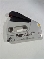 Powershot Stapler + Brads Model 5700m