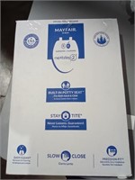 Mayfair Elongated Nextstep Toilet Seat