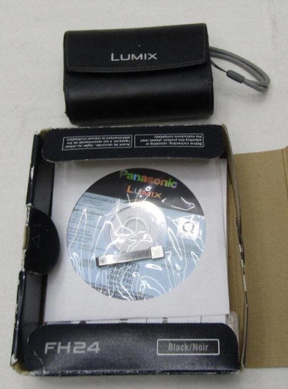 Lumix Camera