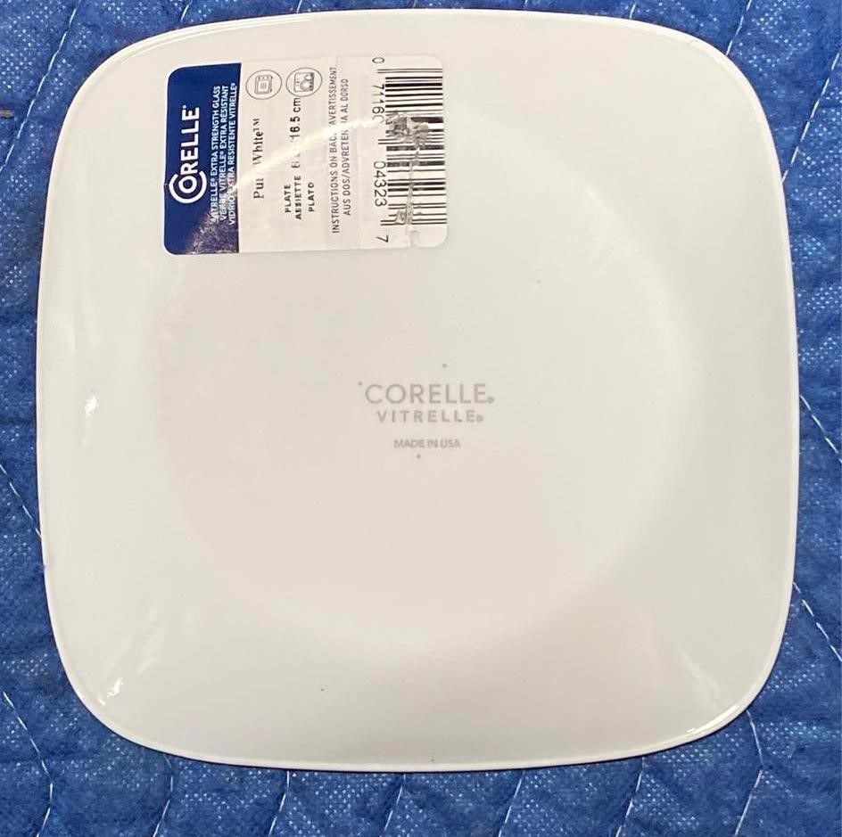 Corelli and Ultra Break Resistant Plates