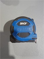 Kobalt 30' Tape Measure