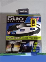 Maxx Blast Duo Headlamp