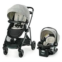 Graco Modes Pramette Travel System, Includes Baby