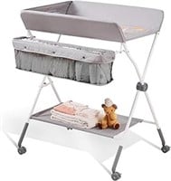 Vevor Baby Changing Table, Folding Diaper