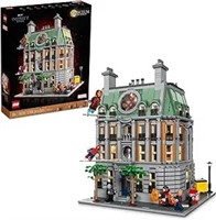 Lego Marvel Sanctum Sanctorum 76218, 3-story