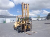 Hyster 15,000Lbs Forklift