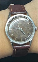 Vintage rare tissot watch