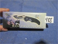 Ranger Guthook knife.