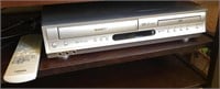 Toshiba SD – V291 DVD VHS Combo Player
