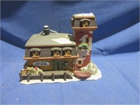 Dept 56 Fish cannery