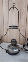 OIL LAMP WITH HANGER
