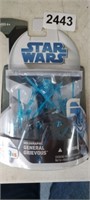STAR WARS, NEW IN PACKAGE