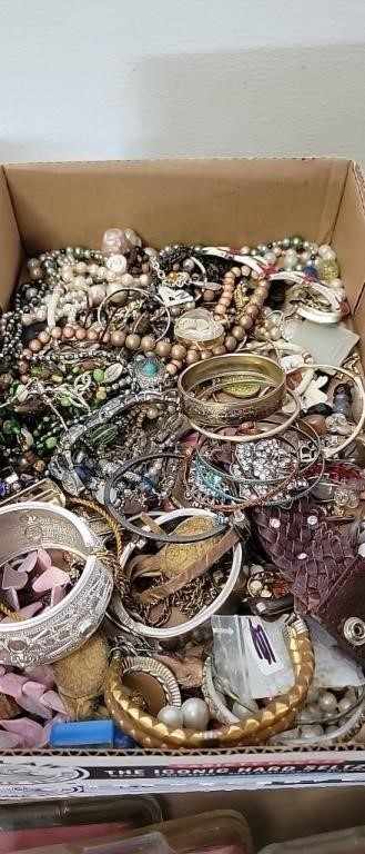 Box of Jewelry