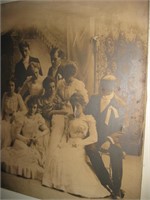 1899 At Oratory Haynes Family Portrait