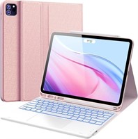 CHESONA Touchpad iPad Pro 12.9 Case with