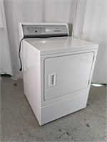 (1) Speed Queen Front Load Washer & Dryer