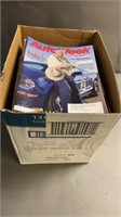 127 Auto Week Magazines
