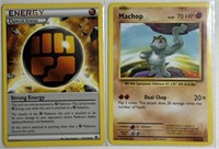 5 Pokemon TCG Mixed Card Lot
