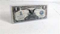 Vintage United States One Dollar Silver