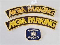 MGM Grand & Desert Inn Patches