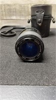 Vivitar Macro Focusing Zoom 52mm Camera Lens
