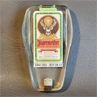 Jagermeister Tap Handle -From Chilled Dispenser