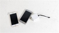 Apple Iphone 6 + LG Aristo Smartphone