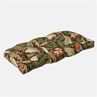Pillow Perfect Floral Indoor/outdoor Sofa Setee