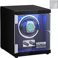 Vevor Watch Winder, Rotating Watch Box For