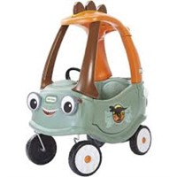 Little Tikes T-rex Cozy Coupe By Dinosaur Ride-on