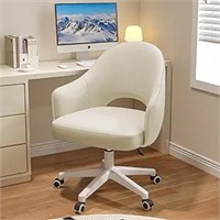 Wxjhl Home Office Chair Velvet Vanity Chairs Cute