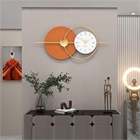 Fleble Extra Large Wall Clocks For Living Room