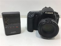 Canon EOS 20D Digital Camera w/ Battery &
