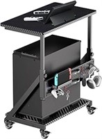Jwx Gaming Computer Tower Floor Stand,5-step