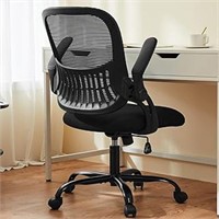 Sweetcrispy Office Computer Desk Chair, Ergonomic