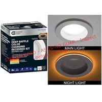 CE 4in LED Recessed Light Kits