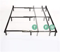 Zinus Compack Metal Adjustable Bed Frame / 7 Inch