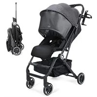 Rollingsurfer Lightweight Baby Stroller, Compact