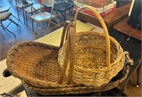 Basket Lot ( NO SHIPPING)