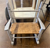 Childs Rocking Chair ( NO SHIPPING)