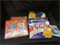 1990’S SPORTS CARD COLLECTIBLES
