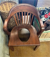 Chair ( NO SHIPPING)