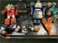 LOT OF. MISC TRANSFORMERS