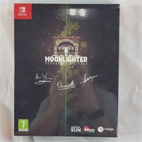 Sealed Nintendo Switch Moonlighter Signature