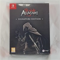 NIB Aragami Signature edition for Nintendo Switch