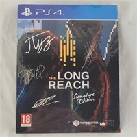 Sealed PS4 The Long Reach Signature Edition game