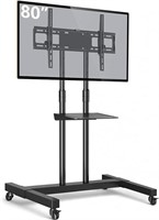 Avr Furniture Mobile Tv Stand Rolling
