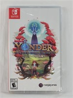Sealed Nintendo Switch Yonder the Cloud Catcher