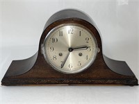 Vintage Mantel Clock By British Clocks